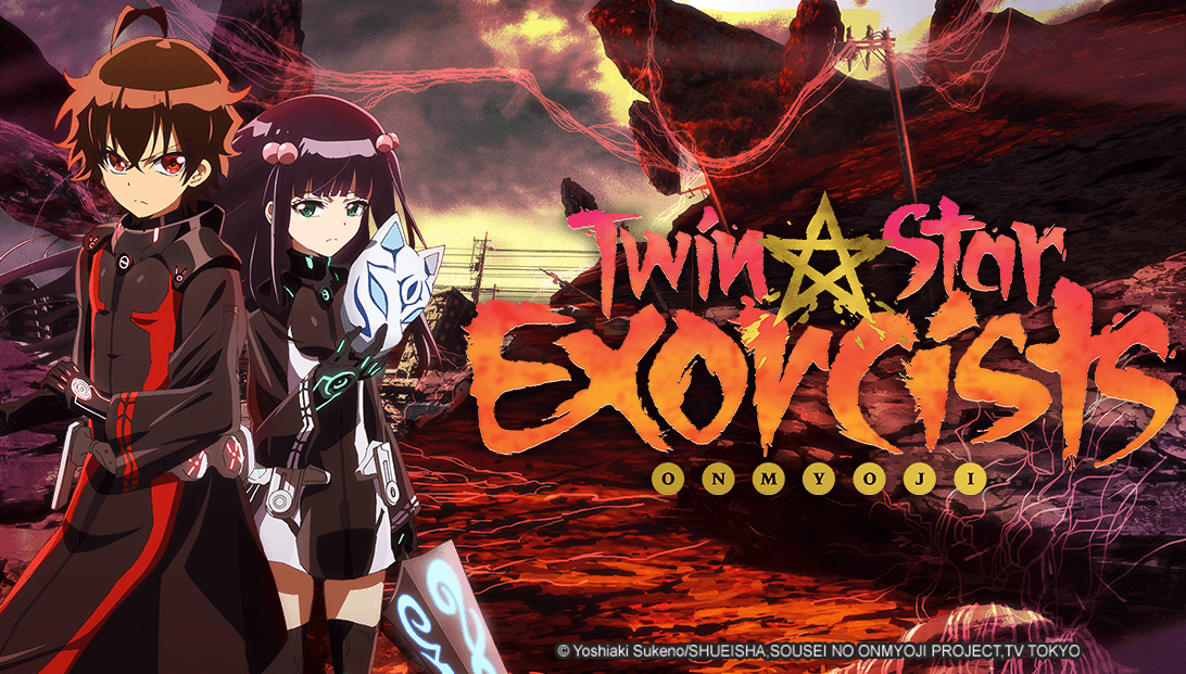 Twin Star Exorcists (Sousei No Onmyouji) - Manga Review | The Film Console